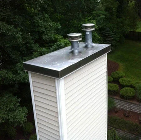 Chimney Chase Headr Installation West Babylon NY